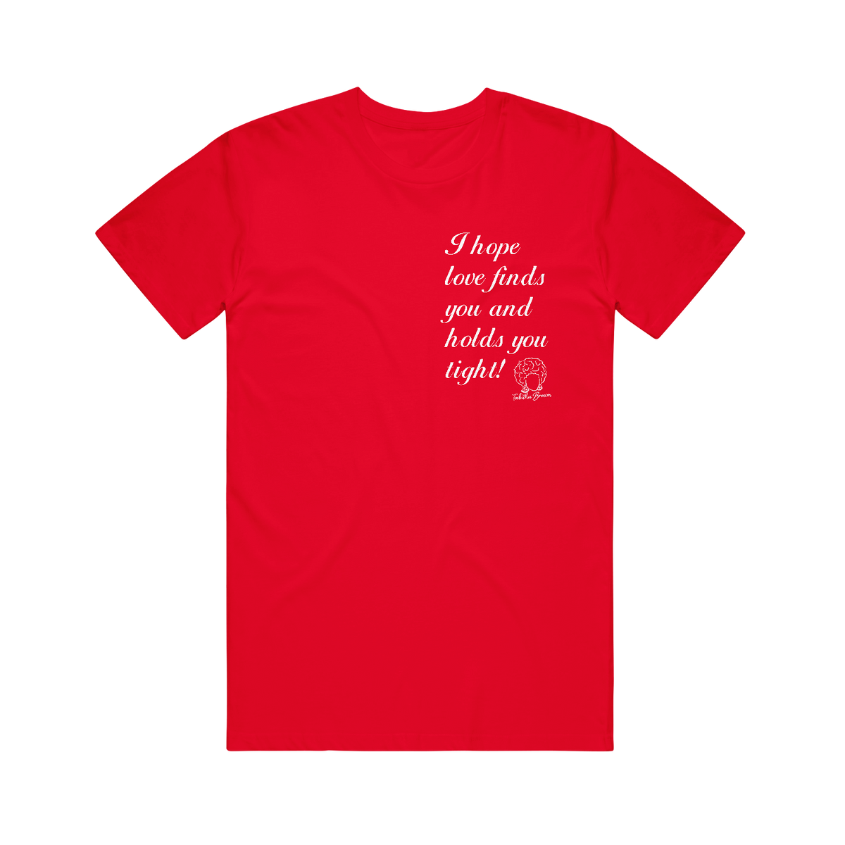 トップス reward if found HOPE RED LONG T HOPE RED STRIPPED LONG LONG SLEEVE TOP – REWARD if FOUND