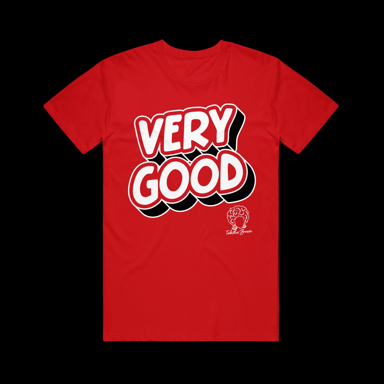 Very Good Red T-Shirt